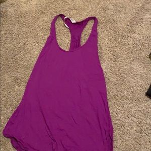 Lululemon Razor back tank